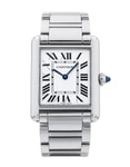 Pre-Owned Cartier Tank Must Watch